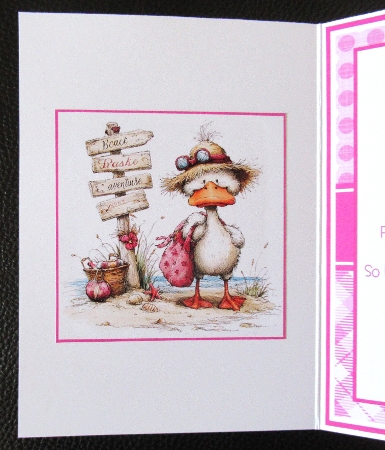Fun In The Sun #2 Mini Kit 5x7 (3) by Davina Rundle