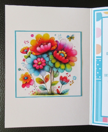 Beautiful Wildflowers Mini Kit 5x7 (3) by Davina Rundle