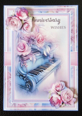 Ethereal Florals Mini Page Kit  by Davina Rundle
