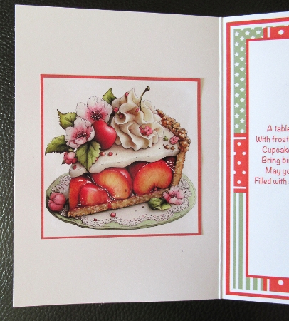Sweet Treats Mini Kit 5x7 (3) Plus Bonus by Davina Rundle