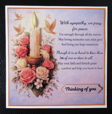 Through all the sorrow by Davina Rundle