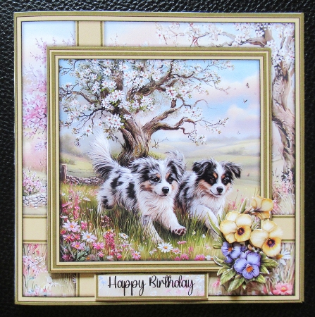 Run to Freedom - Mini Kit 6x6 by Davina Rundle