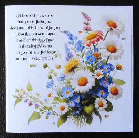 Spring wildflowers  by Davina Rundle