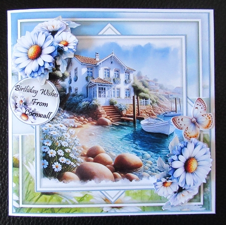 The Beach House Mini Kit by Davina Rundle