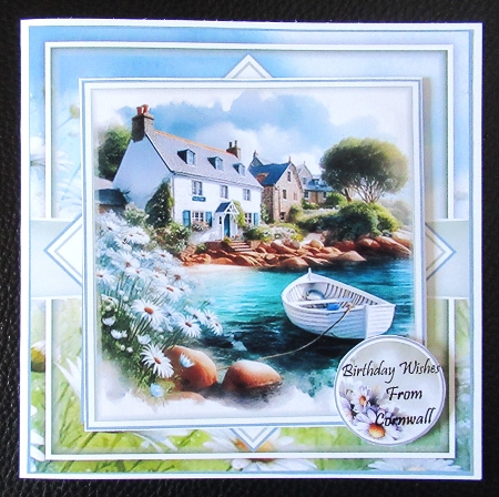 The Beach House Mini Kit by Davina Rundle