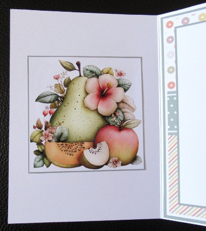 Summer Fruits Mini Kit 5x7 (3) Plus Bonus by Davina Rundle