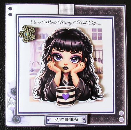 Needs Coffee Mini Kit Ages 14 to 21 Yrs by Davina Rundle