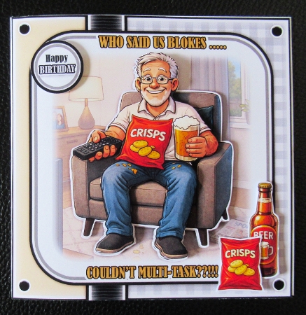 Multi-Tasking Mini Kit by Davina Rundle