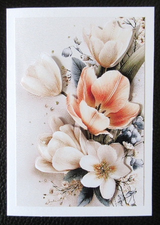 EW A4 Flower 100 by Davina Rundle