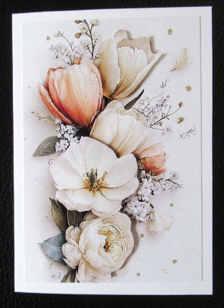 EW A4 Flower 101 by Davina Rundle