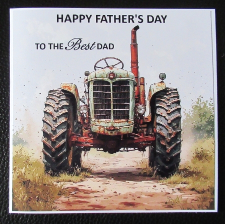  Vintage Tractors  by Davina Rundle