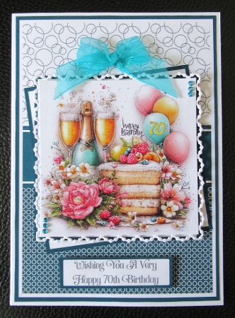 cup1437577_40 - Happy Birthday #3 Mini Kit 5x7 (3) Plus Bonus