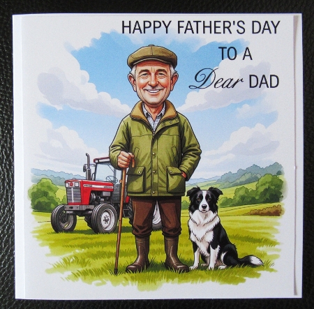 farmer  by Davina Rundle