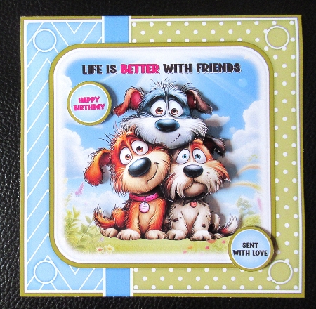 Life is better by Davina Rundle