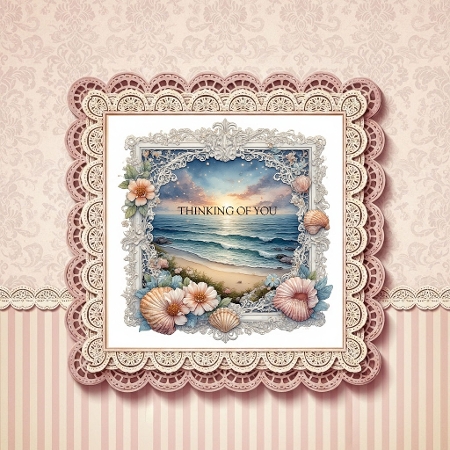 Fancy blank card fronts 2 by Davina Rundle