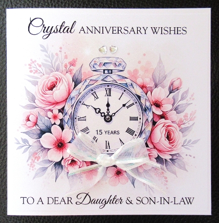 CUSTOMER REQUEST Anniversary bundle  by Davina Rundle
