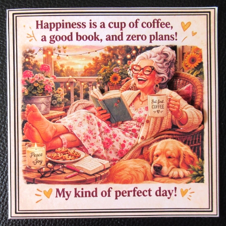 Perfet Day Mini Kit by Davina Rundle