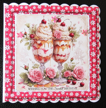 Ice cream 2 by Davina Rundle