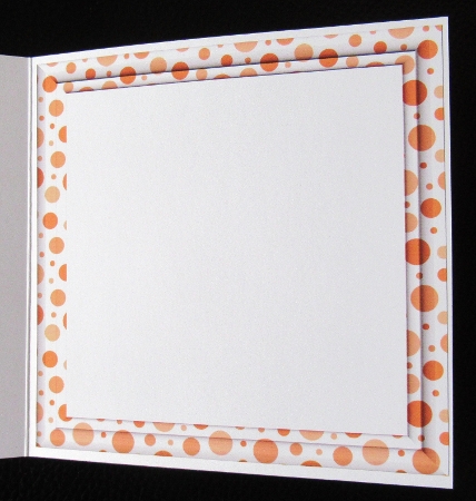 Spotty Frames by Davina Rundle