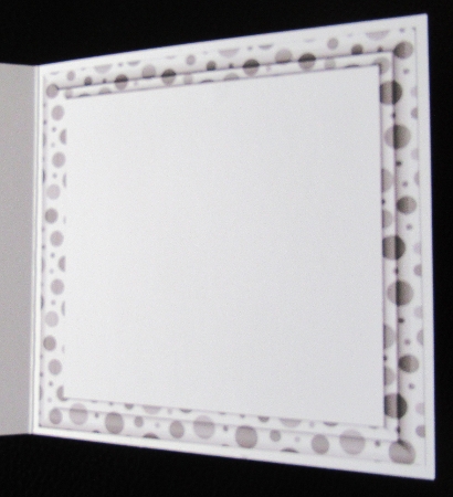 Spotty Frames by Davina Rundle