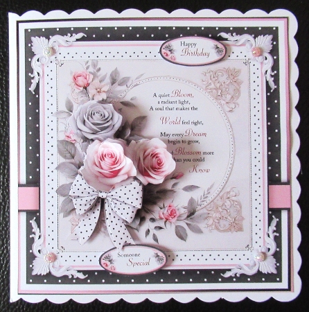 A Quiet Bloom by Davina Rundle
