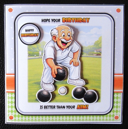 Better Aim Mini Kit by Davina Rundle