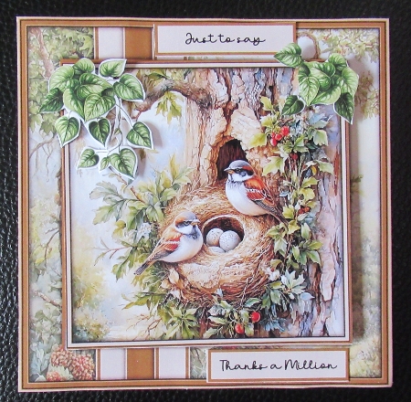 Spring Time - Mini Kit 6x6 by Davina Rundle