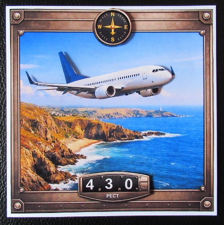 Planes in Frames customer request (Davina) by Davina Rundle