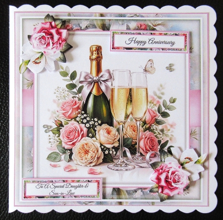Champers by Davina Rundle