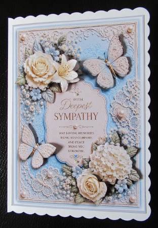 May Loving Memories Bring You Comfort by Davina Rundle