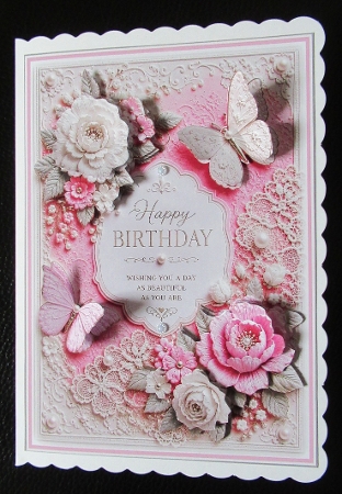 Have A Beautiful Birthday by Davina Rundle