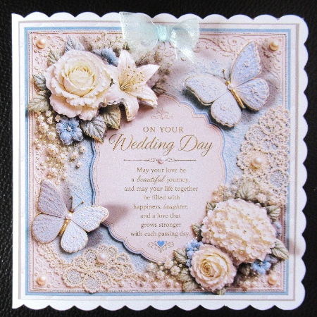 May Your Love Be A Beautiful Journey by Davina Rundle