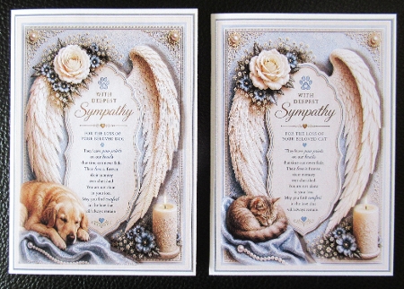 Paw Prints On My Heart by Davina Rundle