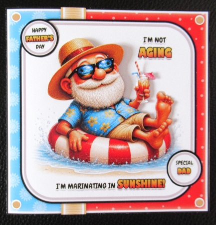 Marinating Mini Kit Birthday/Fathers Day by Davina Rundle