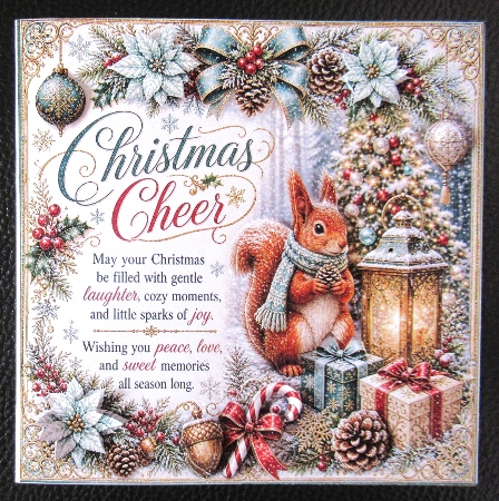 Christmas Cheer Mini Kit    by Davina Rundle