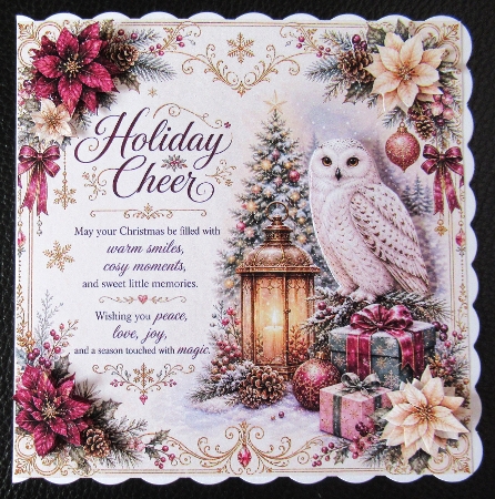 Holiday Cheer Mini Kit    by Davina Rundle