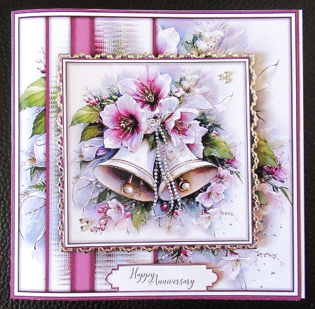 Wedding Bells - Mini Kit 6x6 by Davina Rundle