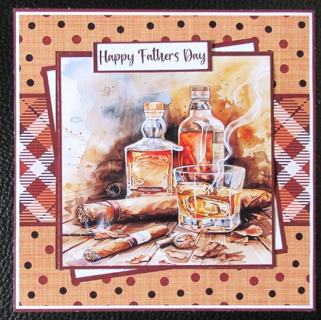 Male Birthday Mini Kit 7x7 (5) by Davina Rundle