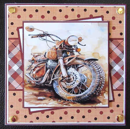Male Birthday Mini Kit 7x7 (5) by Davina Rundle