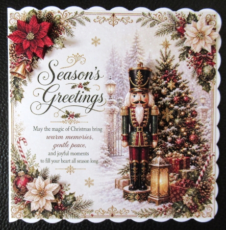 Seasons Greetings Mini Kit    by Davina Rundle