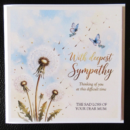 Sympathy  by Davina Rundle