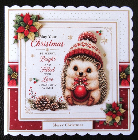 Merry & Bright Mini Kit by Davina Rundle