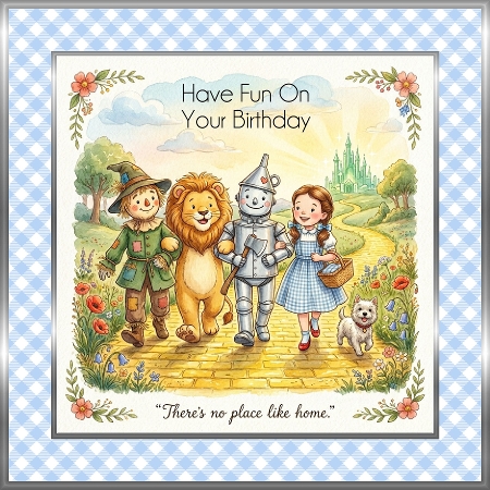 No place like home  by Davina Rundle