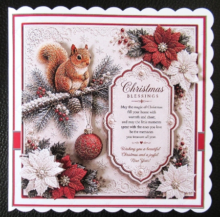 Winter Wonderland by Davina Rundle