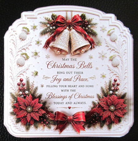 Christmas Bells by Davina Rundle