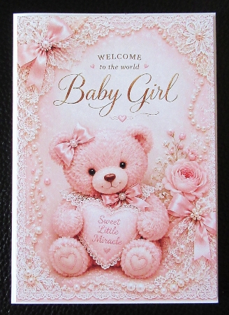 2 NEW BABY TOPPERS by Davina Rundle