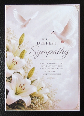 2 SYMPATHY TOPPERS by Davina Rundle
