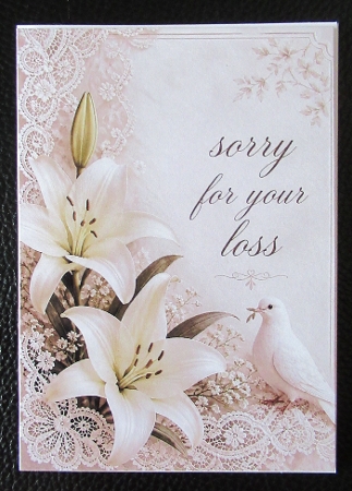 2 SYMPATHY TOPPERS by Davina Rundle