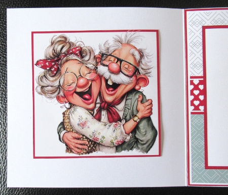 Happy Anniversary #2 Mini Kit 7x7 (5) by Davina Rundle