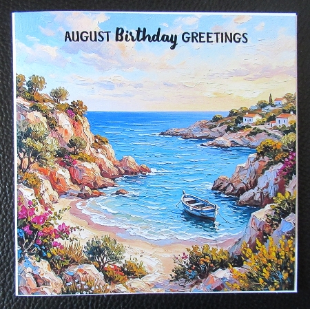Coastal scenes  by Davina Rundle